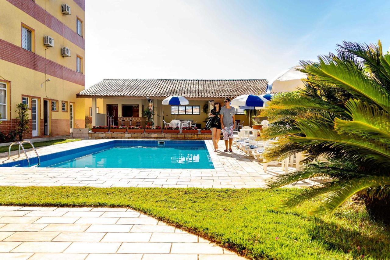 Itapetinga Hotel Atibaia Exterior photo