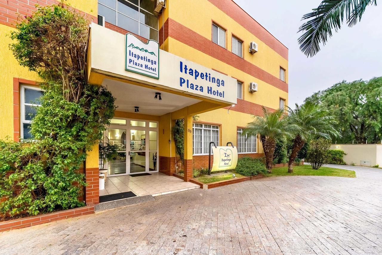 Itapetinga Hotel Atibaia Exterior photo